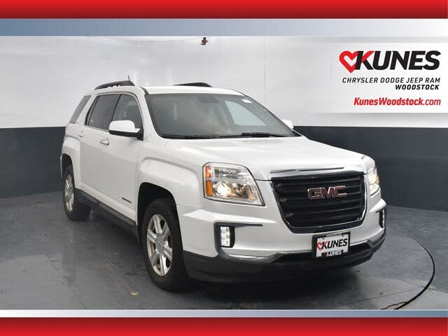 2016 GMC Terrain SLE2