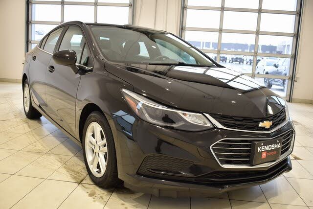 2017 Chevrolet Cruze LT Sedan FWD
