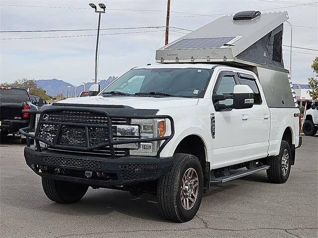 2017 Ford F-250 Super Duty Lariat Crew Cab 4WD