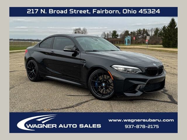2018 BMW M2 RWD