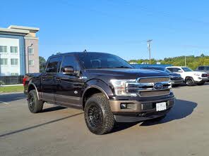 Ford F-150 King Ranch SuperCrew 4WD
