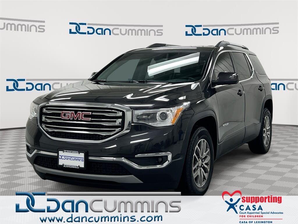 2018 GMC Acadia SLE-2 FWD