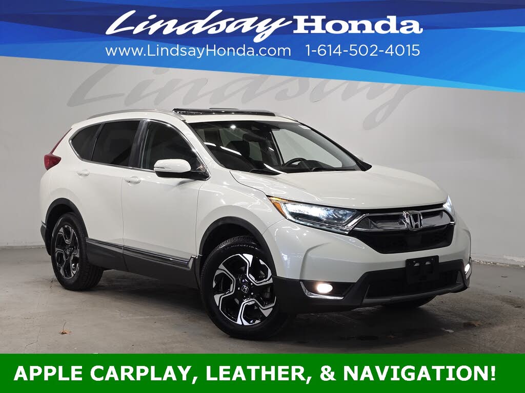 2018 Honda CR-V Touring AWD