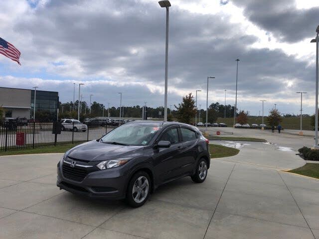 2018 Honda HR-V LX FWD