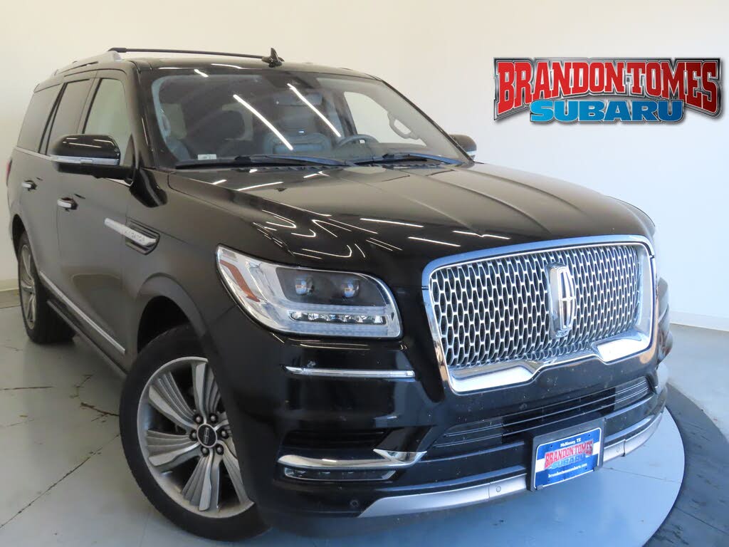 2018 Lincoln Navigator Select RWD