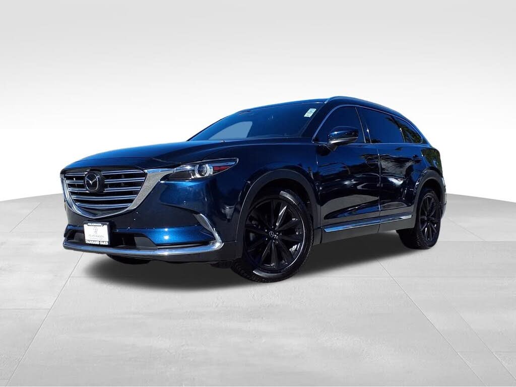 2018 Mazda CX-9 Grand Touring