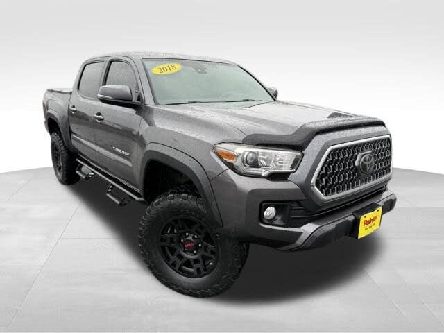 2018 Toyota Tacoma TRD Off Road Double Cab 4WD
