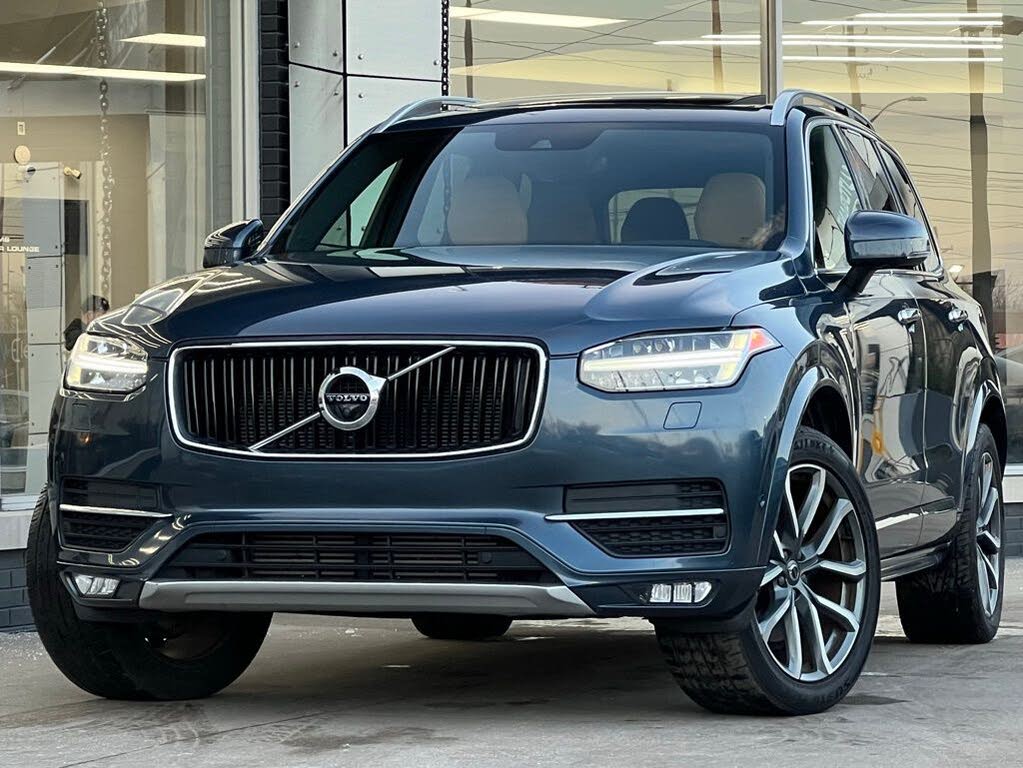 2018 Volvo XC90 T5 Momentum 7-Passenger AWD
