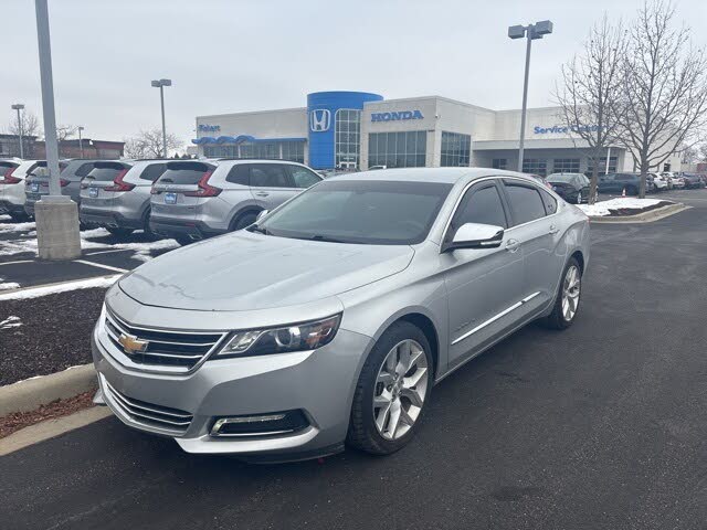 2019 Chevrolet Impala Premier FWD