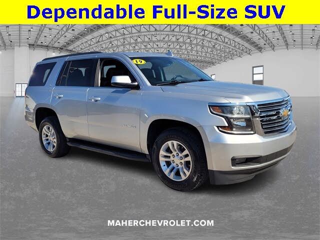 2019 Chevrolet Tahoe LT RWD