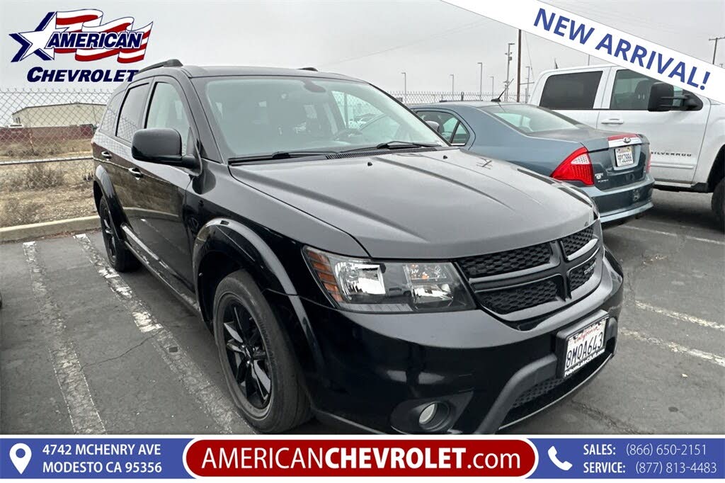 2019 Dodge Journey SE FWD