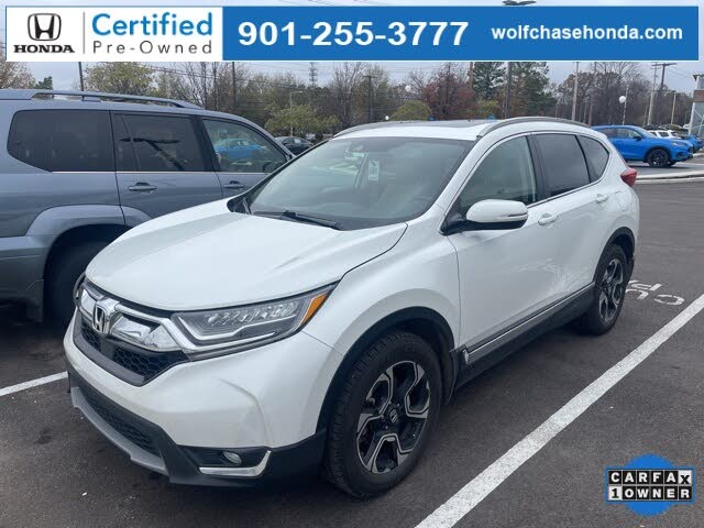 2019 Honda CR-V Touring AWD