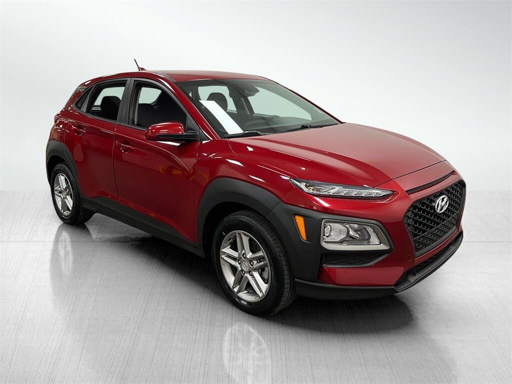 2019 Hyundai Kona SE FWD