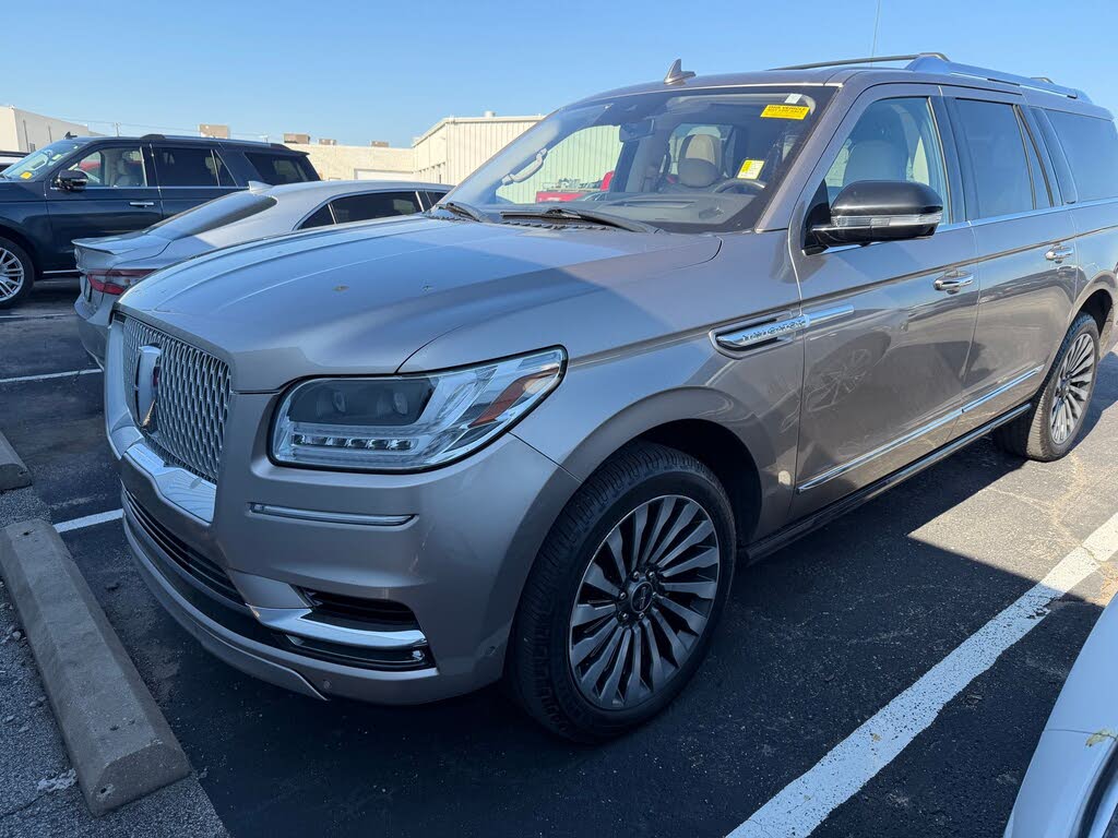 2019 Lincoln Navigator L Reserve 4WD