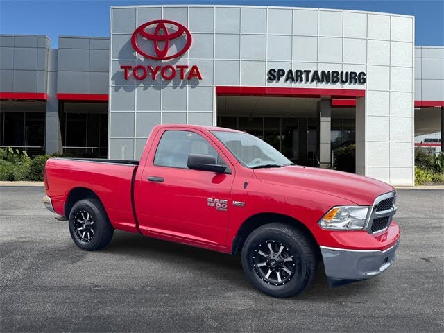 2019 RAM 1500 Classic Tradesman RWD