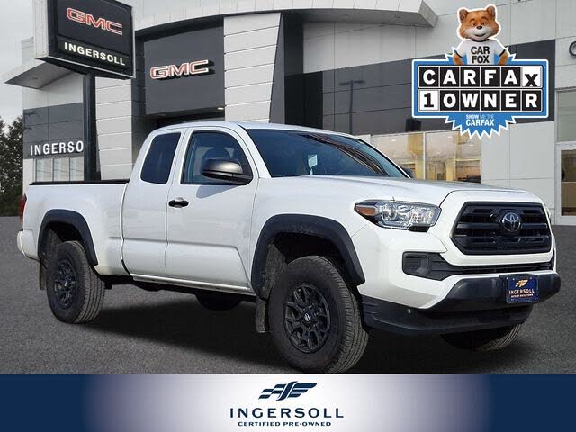 2019 Toyota Tacoma SR5 V6 Access Cab 4WD