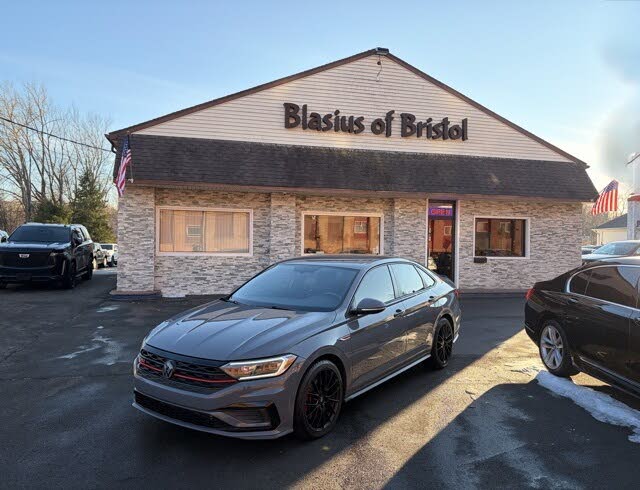 2019 Volkswagen Jetta GLI S FWD