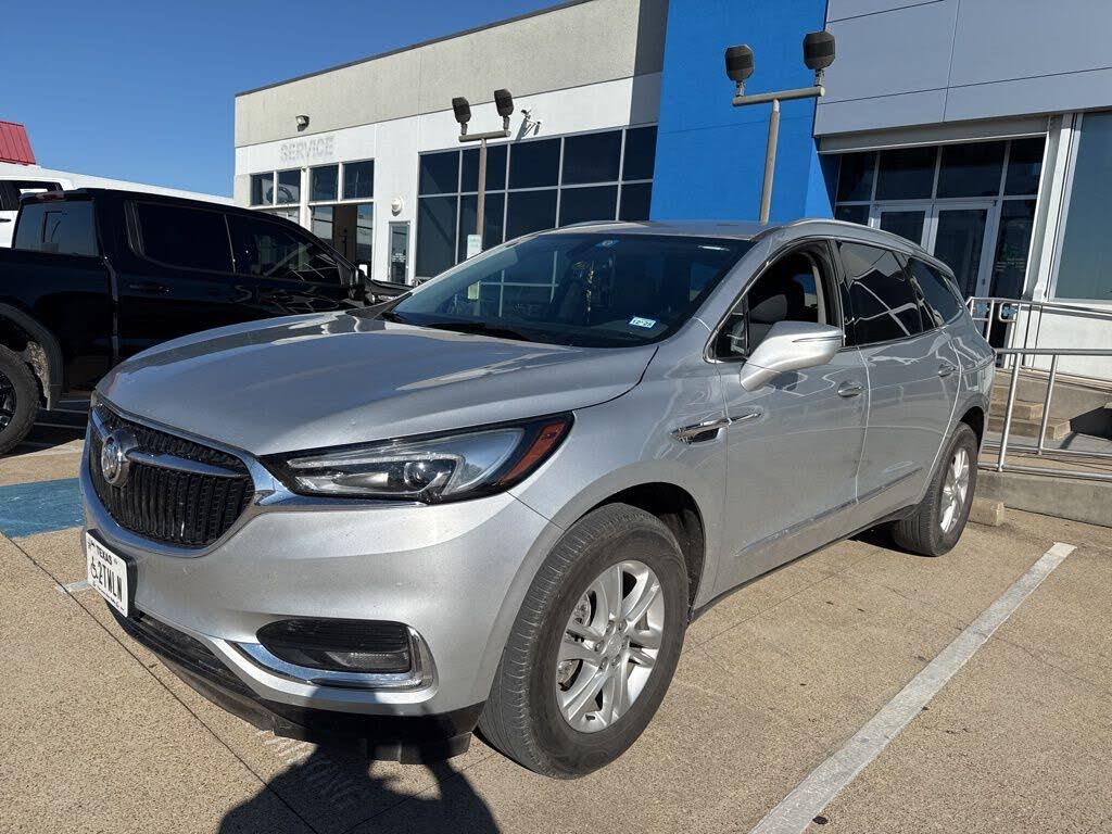 2020 Buick Enclave Essence FWD