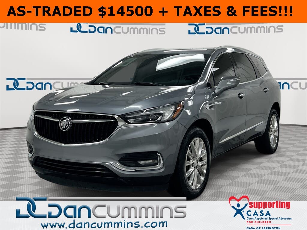2020 Buick Enclave Essence AWD