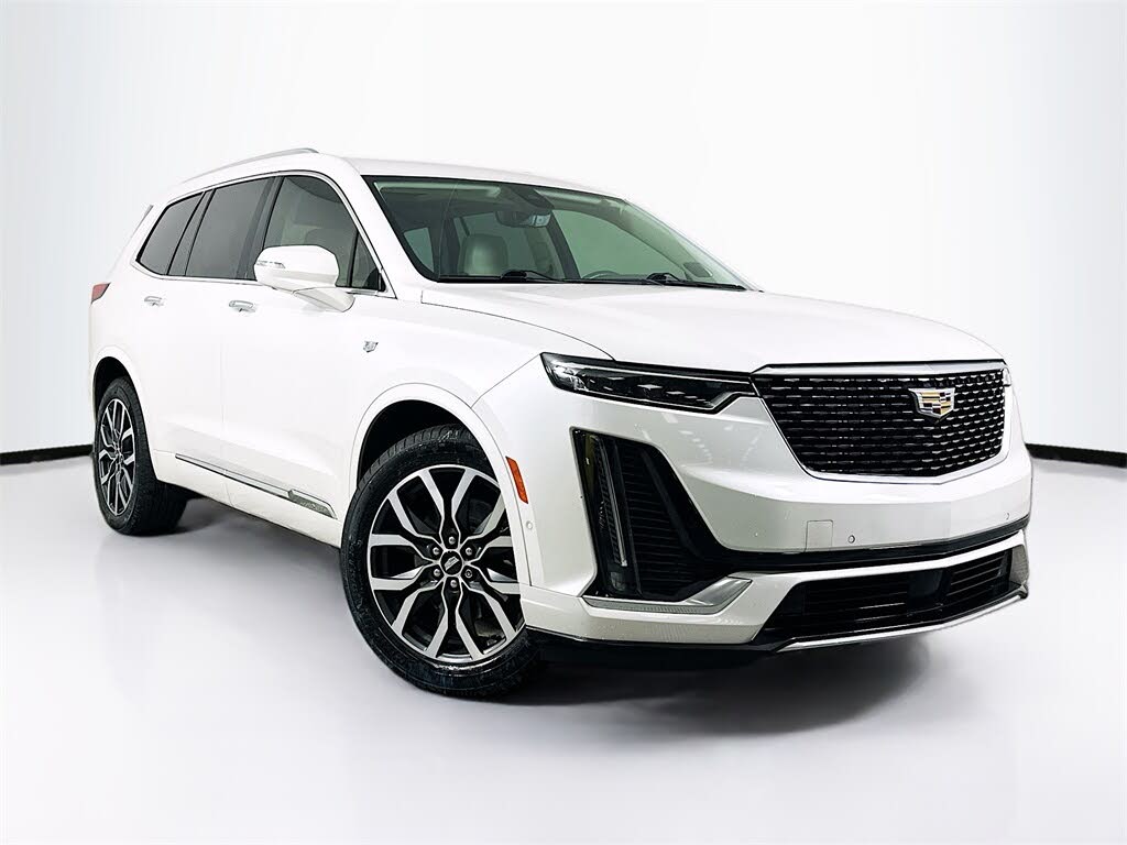 2020 Cadillac XT6 Premium Luxury FWD
