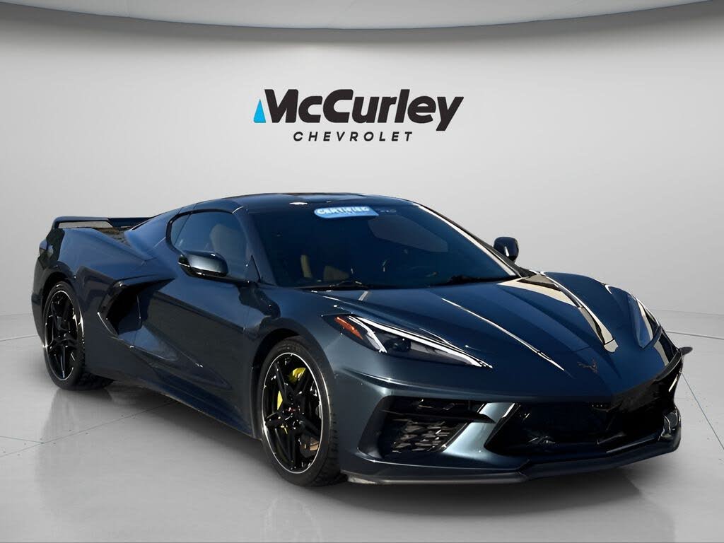 2020 Chevrolet Corvette Stingray 2LT Coupe RWD
