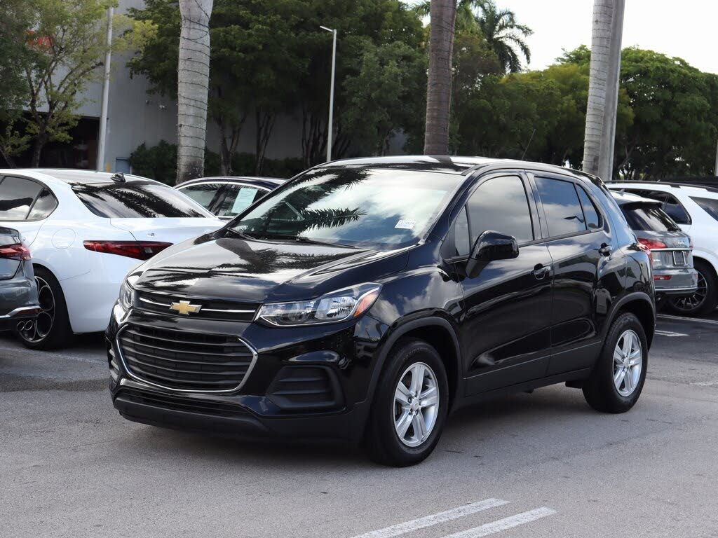 2020 Chevrolet Trax LS FWD