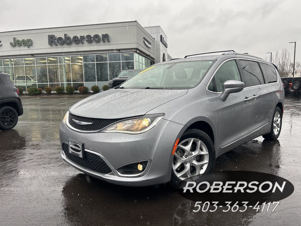 2020 Chrysler Pacifica Touring L FWD