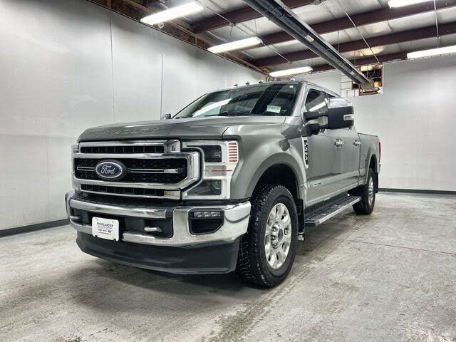 2020 Ford F-250 Super Duty Lariat Crew Cab 4WD