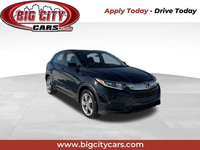 2020 Honda HR-V LX AWD