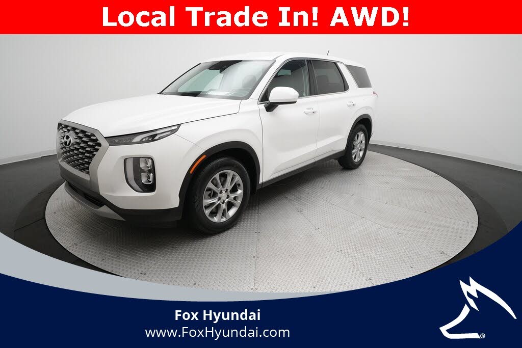2020 Hyundai Palisade SE AWD