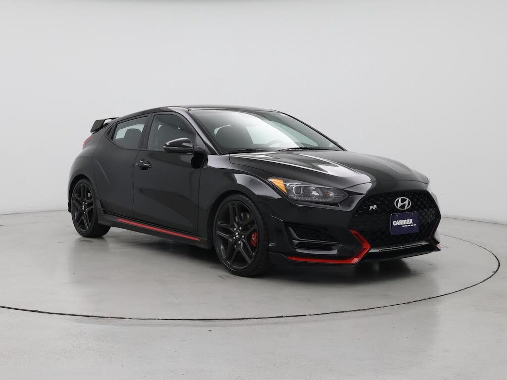 2020 Hyundai Veloster N FWD