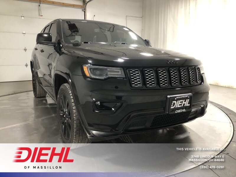 2020 Jeep Grand Cherokee Altitude 4WD