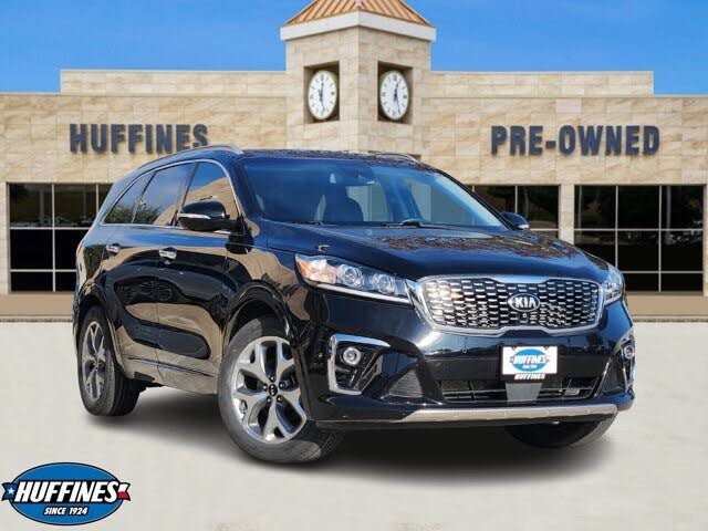 2020 Kia Sorento SX V6 FWD