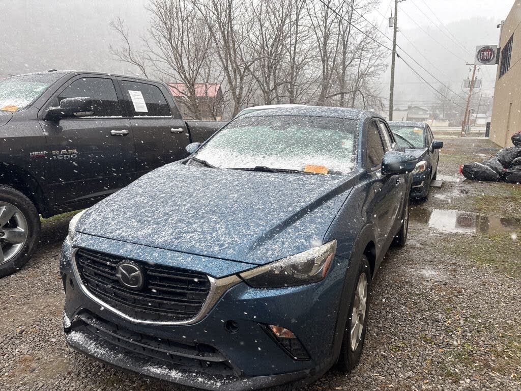 2020 Mazda CX-3 Sport AWD