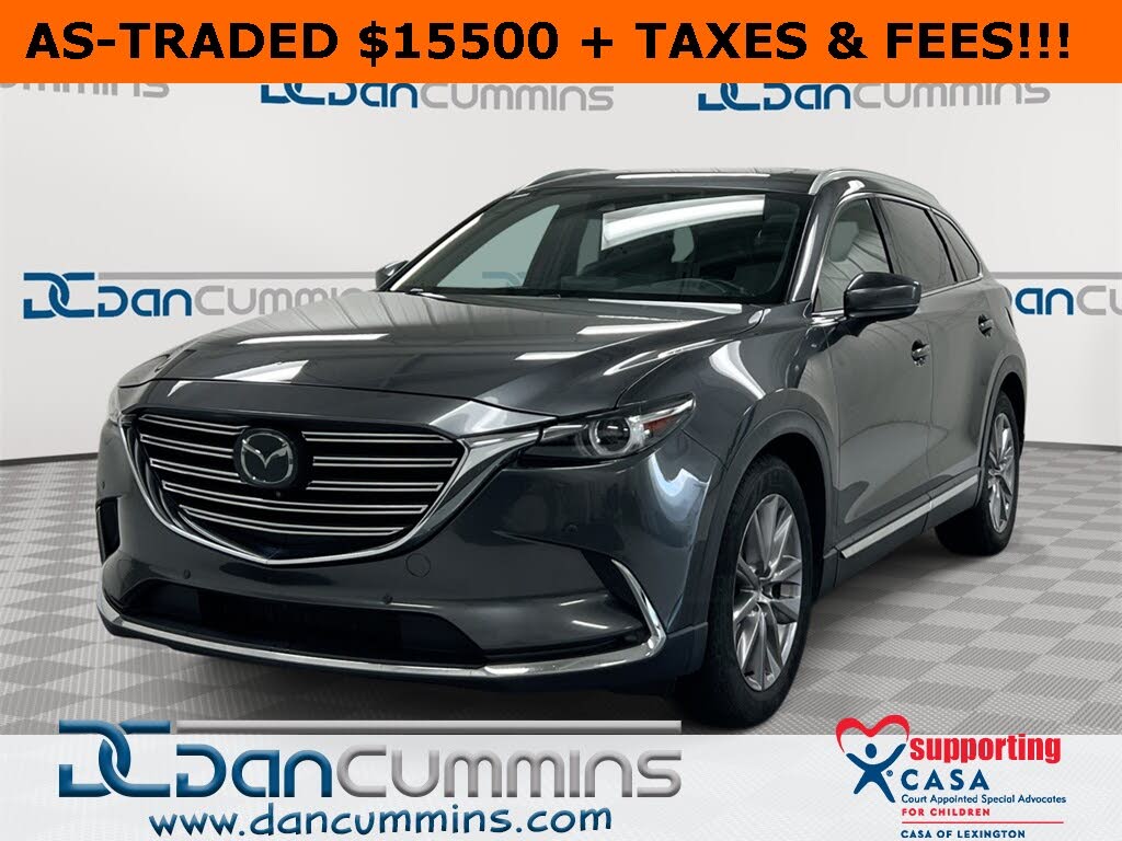 2020 Mazda CX-9 Grand Touring AWD