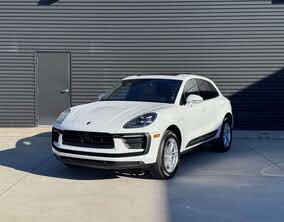 Porsche Cayenne Coupe Turbo AWD