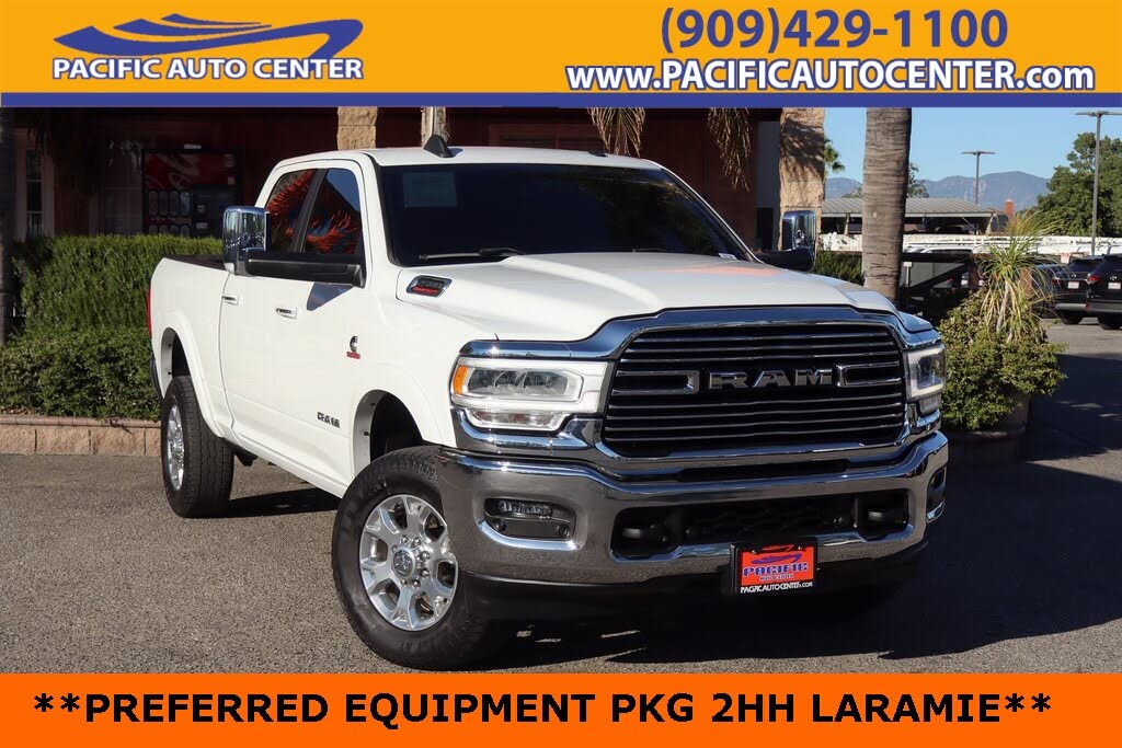 2020 RAM 2500 Laramie Crew Cab 4WD