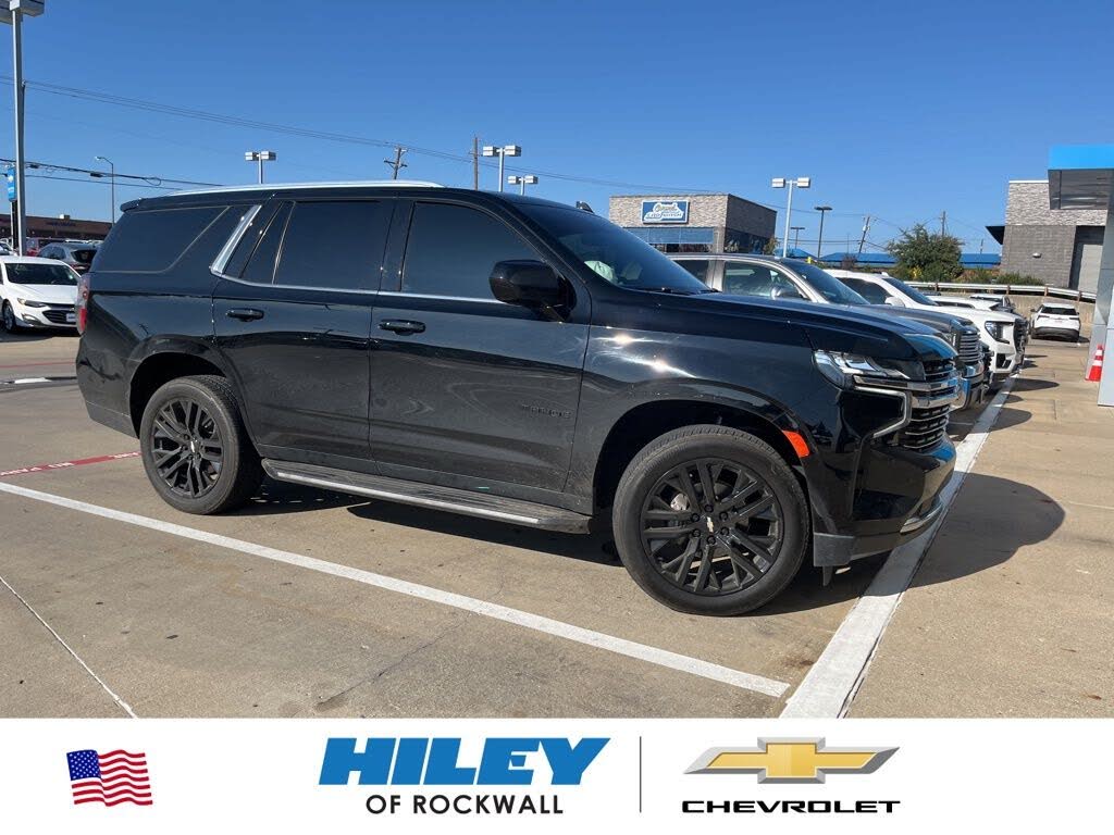 2021 Chevrolet Tahoe LT 4WD