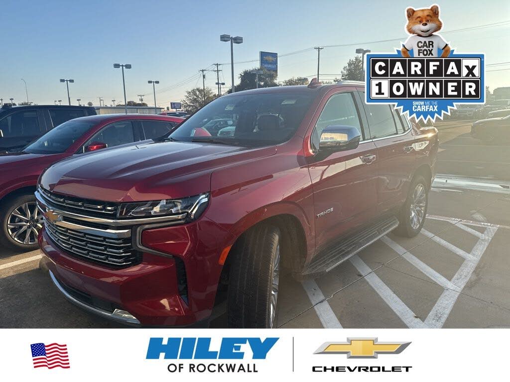 2021 Chevrolet Tahoe Premier RWD