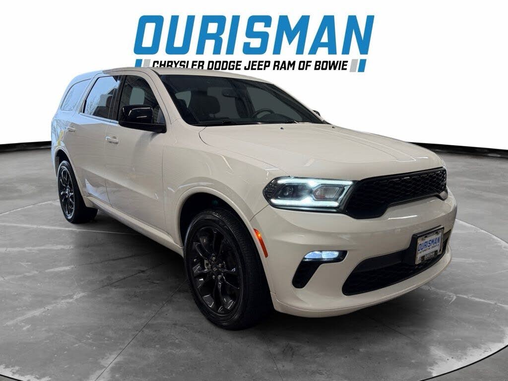 2021 Dodge Durango GT AWD