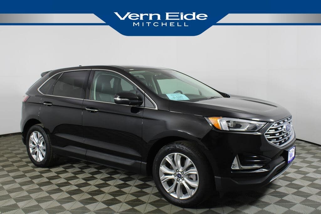 2021 Ford Edge Titanium AWD