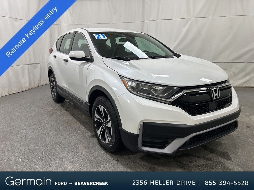 2021 Honda CR-V SE FWD