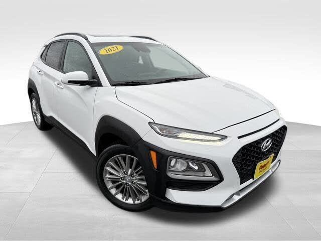 2021 Hyundai Kona SEL Plus FWD