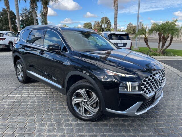 2021 Hyundai Santa Fe SEL AWD