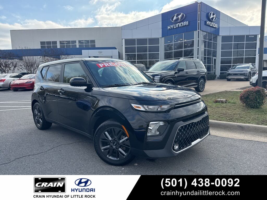 2021 Kia Soul EX FWD