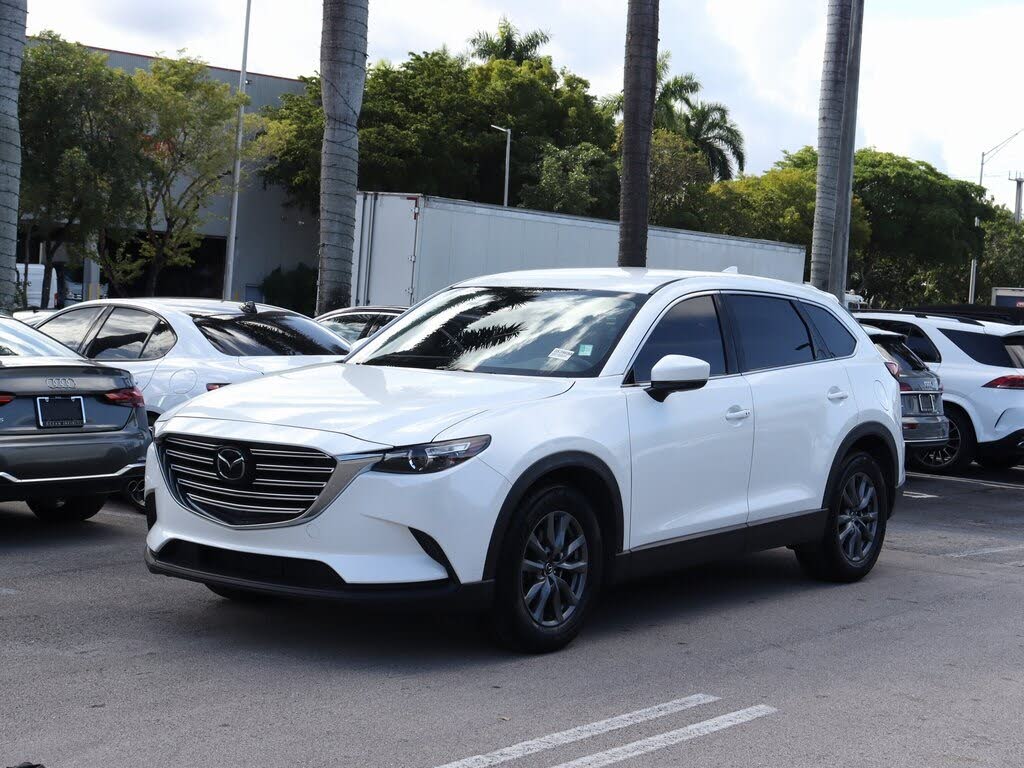 2021 Mazda CX-9 Touring FWD