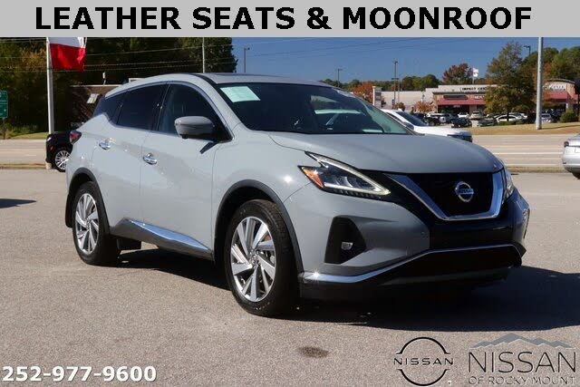 2021 Nissan Murano SL FWD