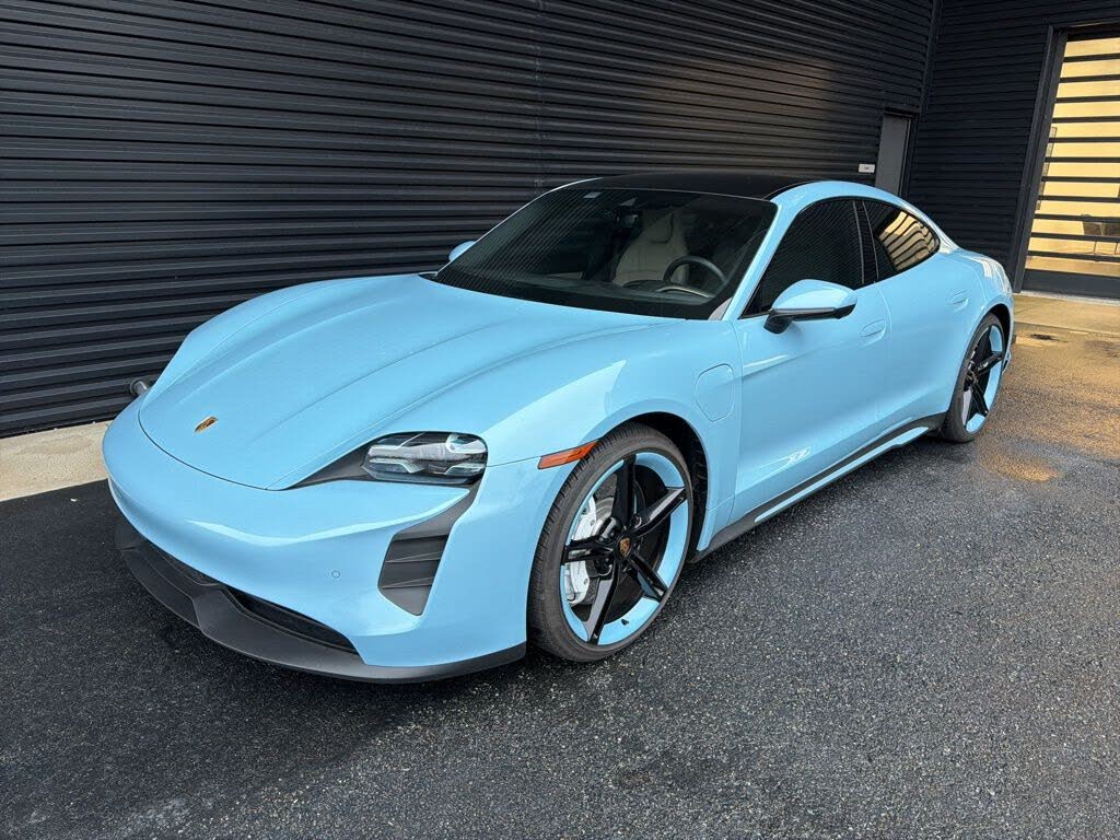 2021 Porsche Taycan 4S AWD