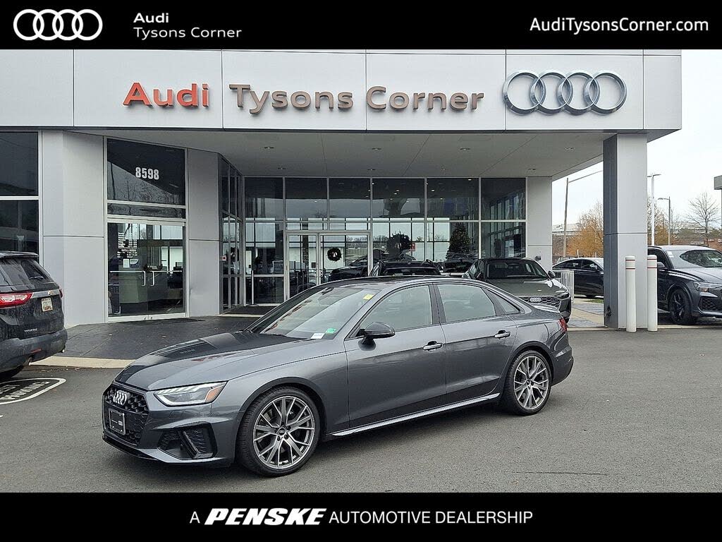 2022 Audi S4 3.0T quattro Prestige AWD