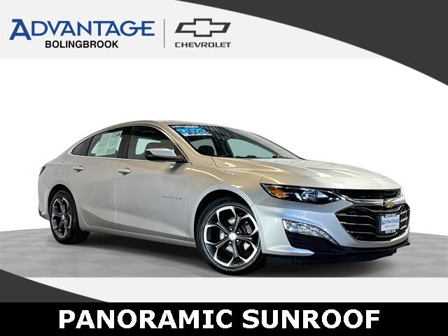 2022 Chevrolet Malibu LT FWD